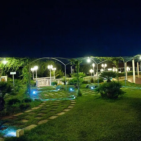 Agriturismo Al Parco Lecce-3